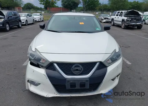 2018 Nissan Maxima 3.5 Sv from USA, damaged, VIN 1N4AA6AP7JC382940